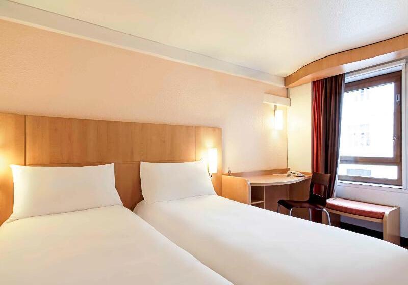 اتاق استاندارد, Ibis Paris Bastille Opera