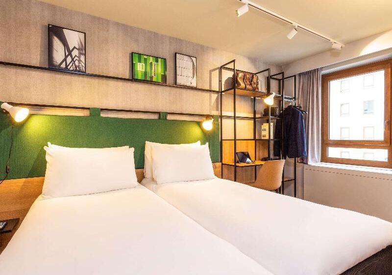 Standard-huone, Ibis Paris Bastille Opera