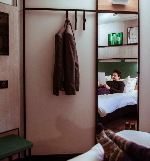 Standard-huone, Ibis Paris Bastille Opera