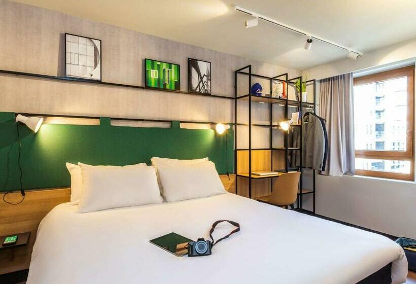 اتاق استاندارد با تخت دوبل, Ibis Paris Bastille Opera
