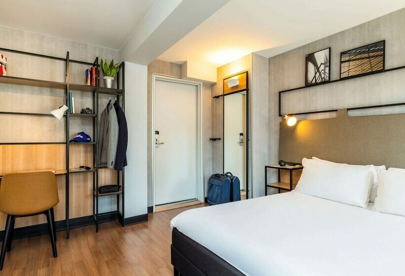 Standard-huone Parivuode, Ibis Paris Bastille Opera