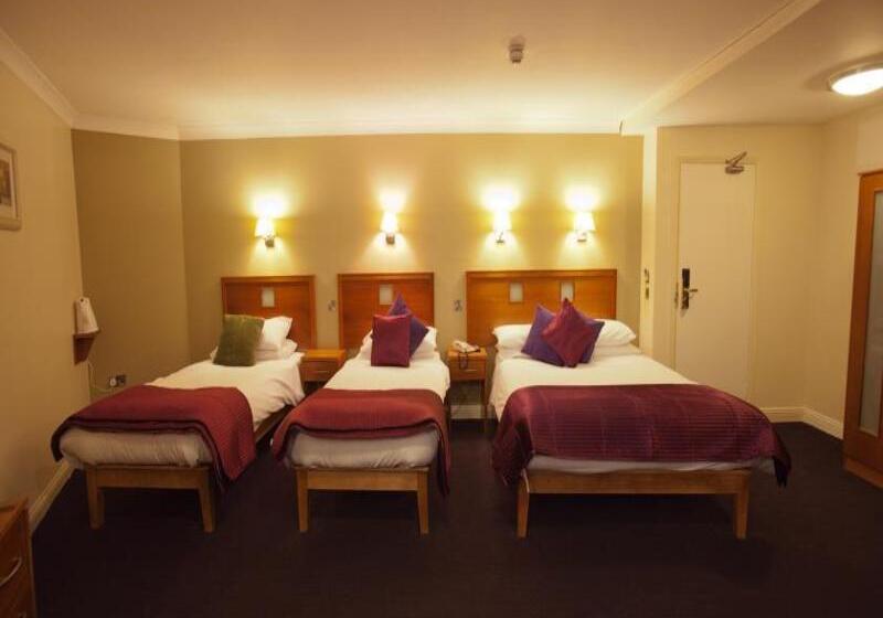 اتاق استاندارد سه نفره, Imperial Hotel Galway