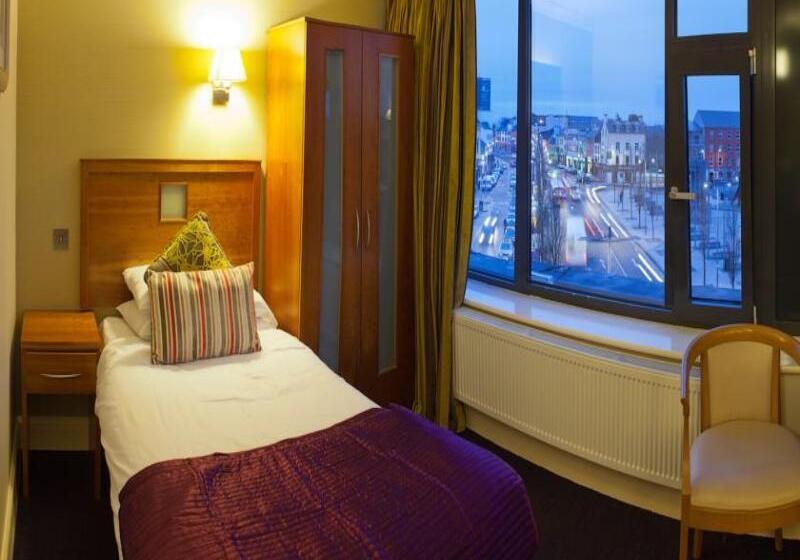 اتاق استاندارد, Imperial Hotel Galway