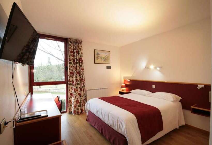 스탠다드 룸, Logis Auberge La Diege