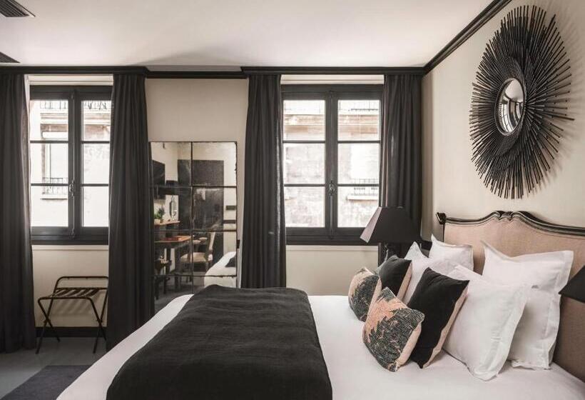 Трехместный Номер Комфорт, Maisons Du Monde Hôtel & Suites   Marseille Vieux Port