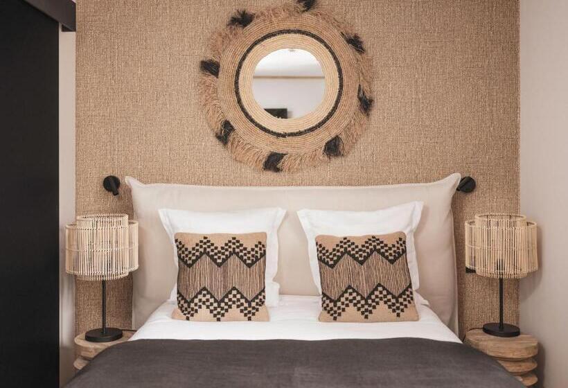Номер Комфорт, Maisons Du Monde Hôtel & Suites   Marseille Vieux Port