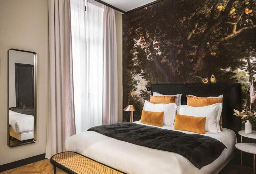 Habitación Comfort, Maisons Du Monde Hôtel & Suites   Marseille Vieux Port