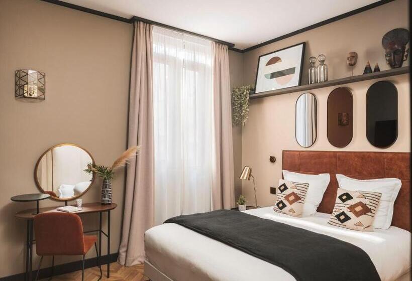 Номер Комфорт, Maisons Du Monde Hôtel & Suites   Marseille Vieux Port