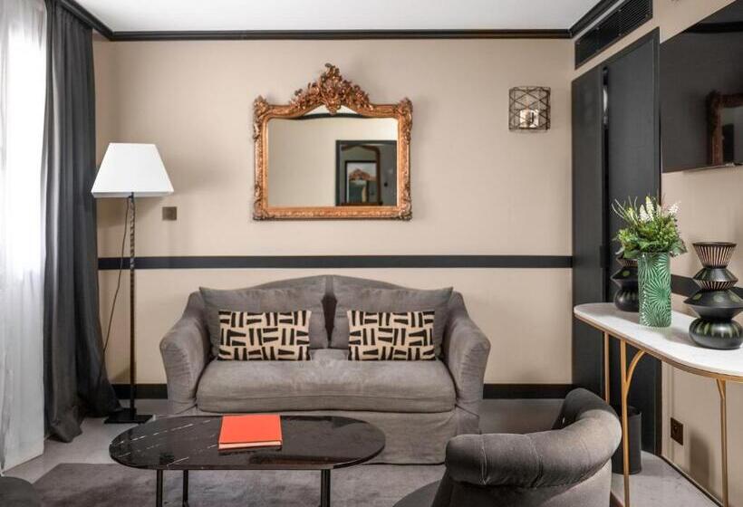 Junior Suite con Vistas, Maisons Du Monde Hôtel & Suites   Marseille Vieux Port