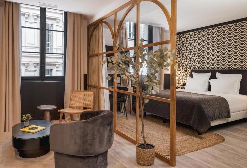 Апартаменты 1 Спальня, Maisons Du Monde Hôtel & Suites   Marseille Vieux Port