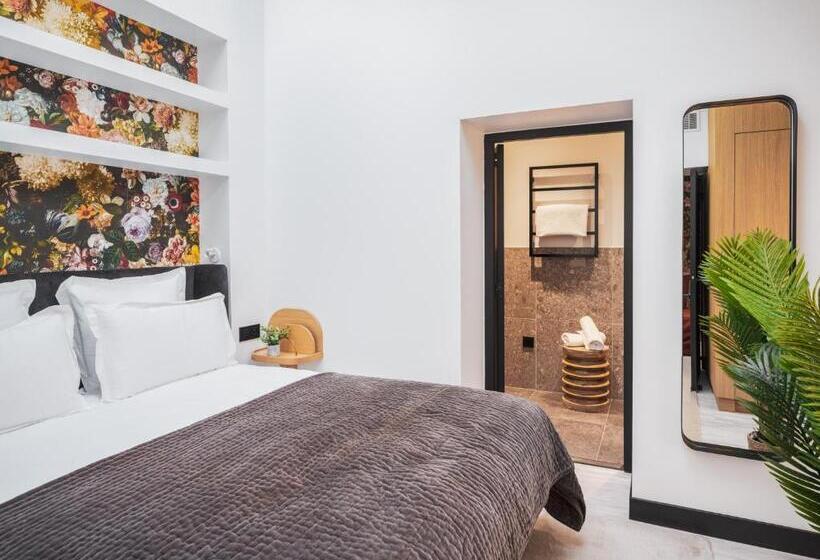 Апартаменты 1 Спальня с Террасой, Maisons Du Monde Hôtel & Suites   Marseille Vieux Port