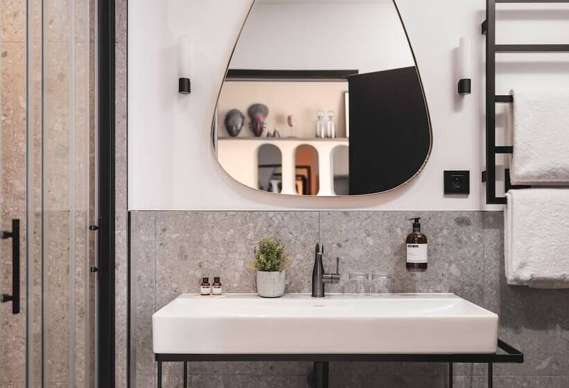 Номер Комфорт, Maisons Du Monde Hôtel & Suites   Marseille Vieux Port