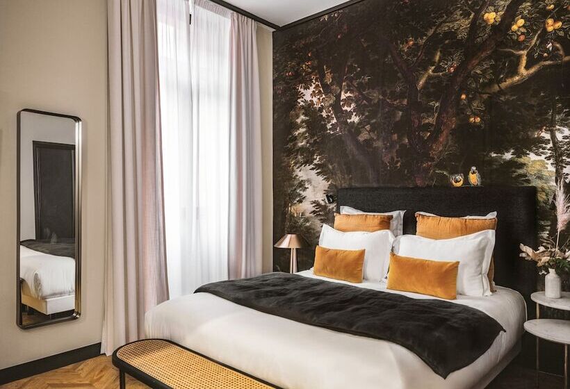 Habitación Comfort, Maisons Du Monde Hôtel & Suites   Marseille Vieux Port
