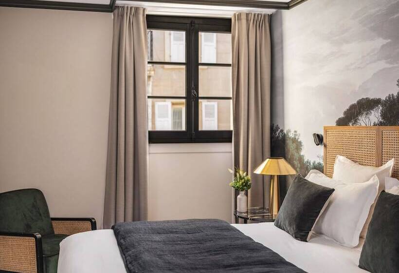 Habitación Comfort, Maisons Du Monde Hôtel & Suites   Marseille Vieux Port