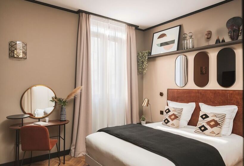 Номер Комфорт, Maisons Du Monde Hôtel & Suites   Marseille Vieux Port