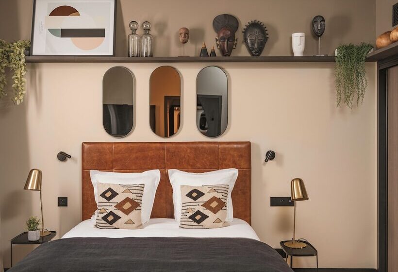 Habitación Comfort, Maisons Du Monde Hôtel & Suites   Marseille Vieux Port