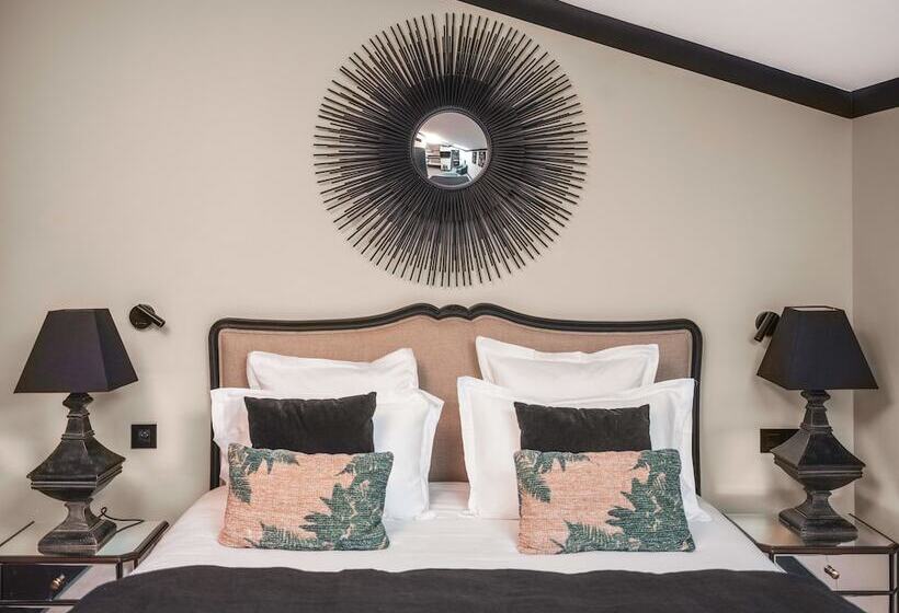 Семейный Номер, Maisons Du Monde Hôtel & Suites   Marseille Vieux Port
