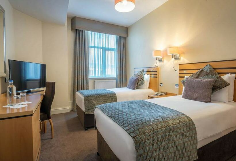 اتاق استاندارد, Riu Plaza The Gresham Dublin