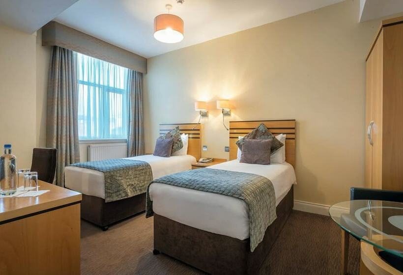 اتاق استاندارد, Riu Plaza The Gresham Dublin