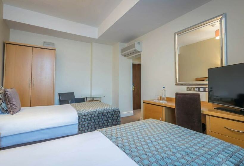 اتاق استاندارد, Riu Plaza The Gresham Dublin