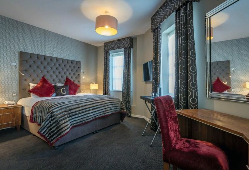 اتاق لوکس, Riu Plaza The Gresham Dublin
