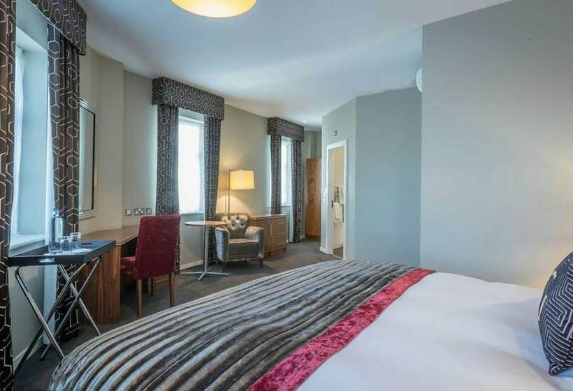 اتاق لوکس, Riu Plaza The Gresham Dublin