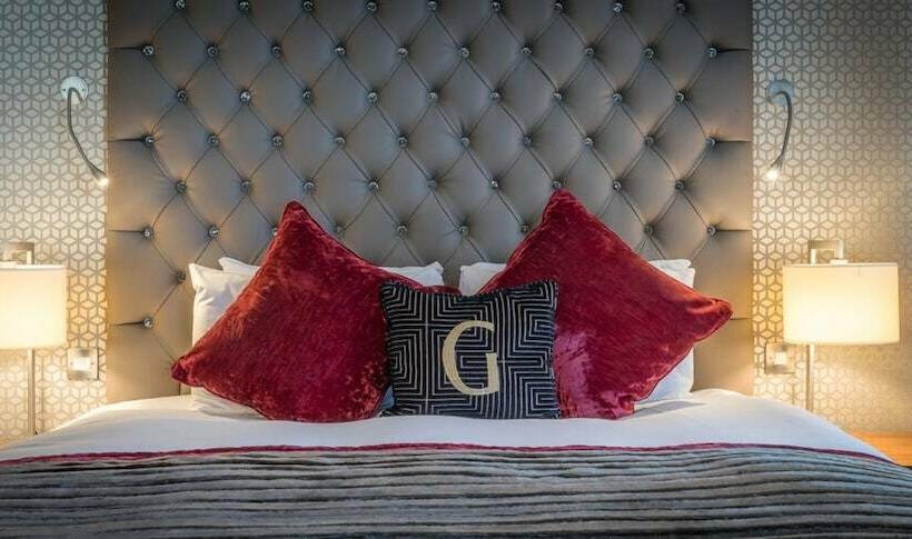 اتاق لوکس, Riu Plaza The Gresham Dublin