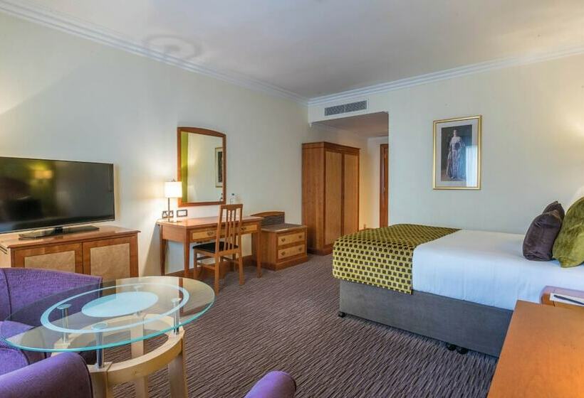 اتاق لوکس, Riu Plaza The Gresham Dublin