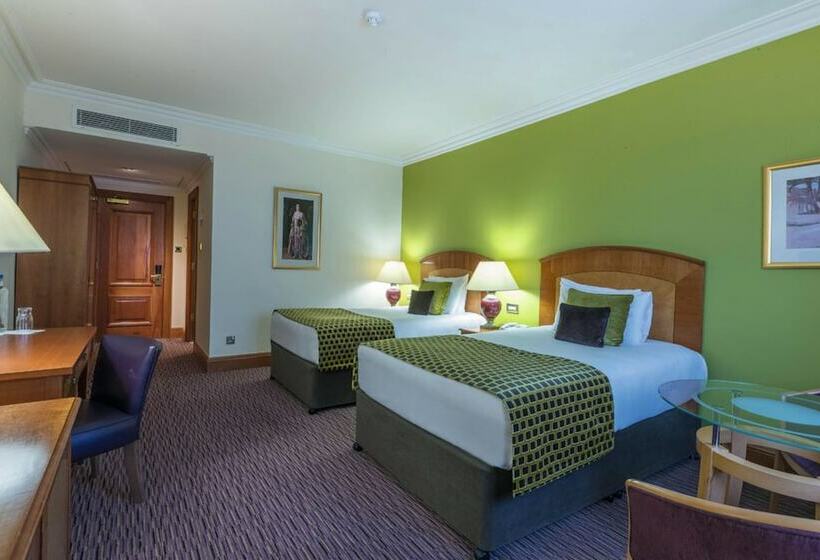 اتاق لوکس, Riu Plaza The Gresham Dublin