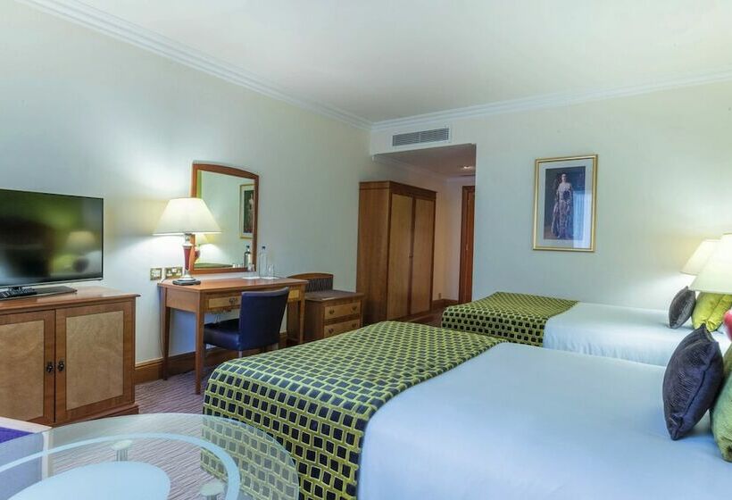 اتاق لوکس, Riu Plaza The Gresham Dublin