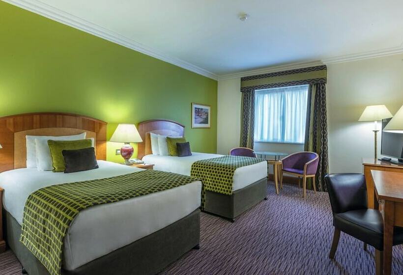 اتاق لوکس, Riu Plaza The Gresham Dublin