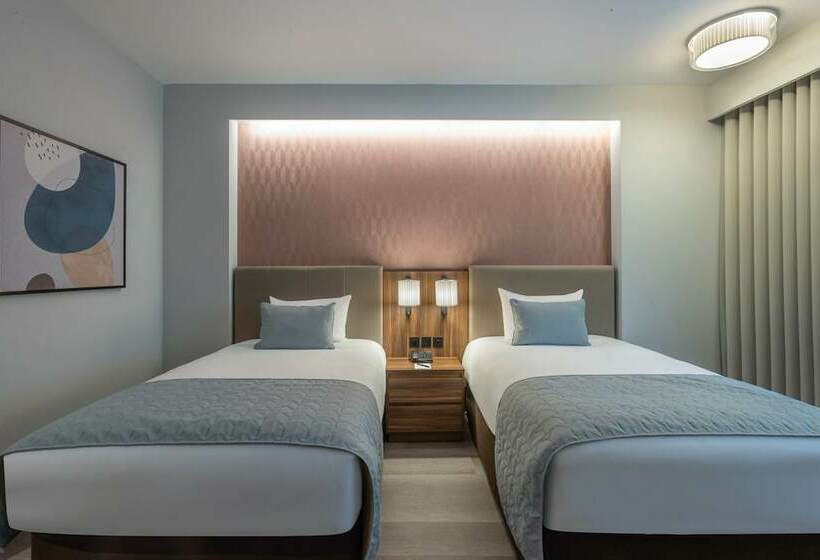 اتاق لوکس, Riu Plaza The Gresham Dublin