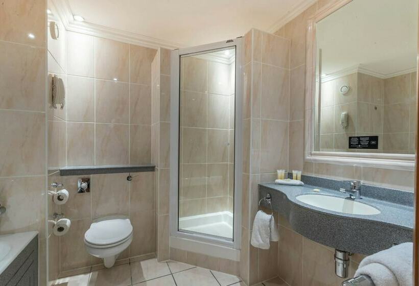 اتاق لوکس, Riu Plaza The Gresham Dublin