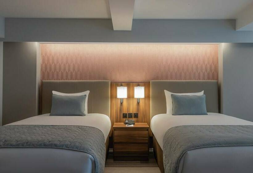 اتاق لوکس خانوادگی, Riu Plaza The Gresham Dublin