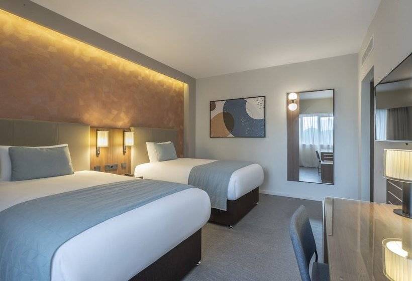 اتاق استاندارد, Riu Plaza The Gresham Dublin