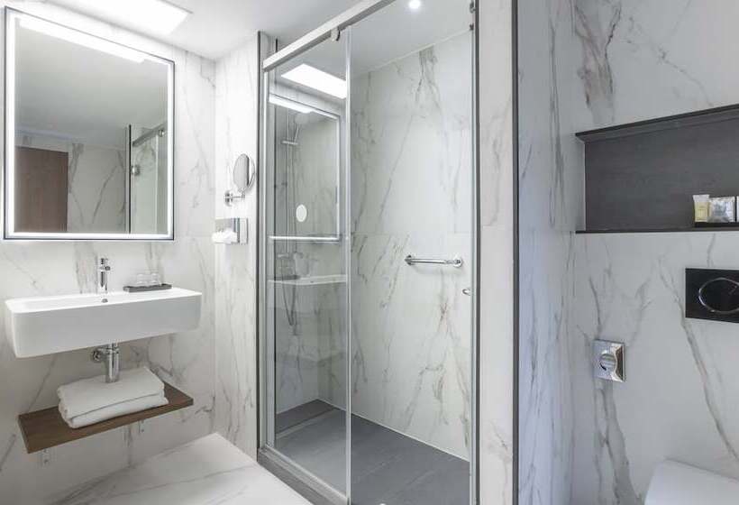 اتاق لوکس, Riu Plaza The Gresham Dublin