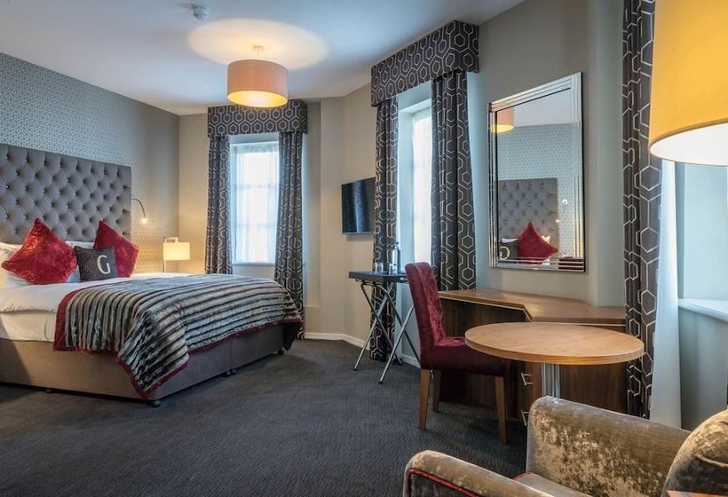 اتاق لوکس, Riu Plaza The Gresham Dublin