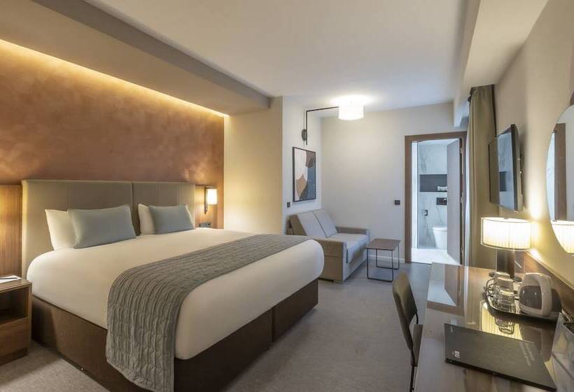 اتاق لوکس, Riu Plaza The Gresham Dublin