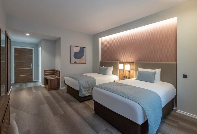 اتاق لوکس, Riu Plaza The Gresham Dublin