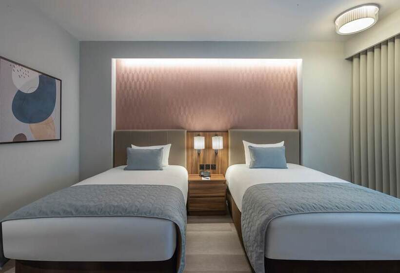 اتاق استاندارد, Riu Plaza The Gresham Dublin