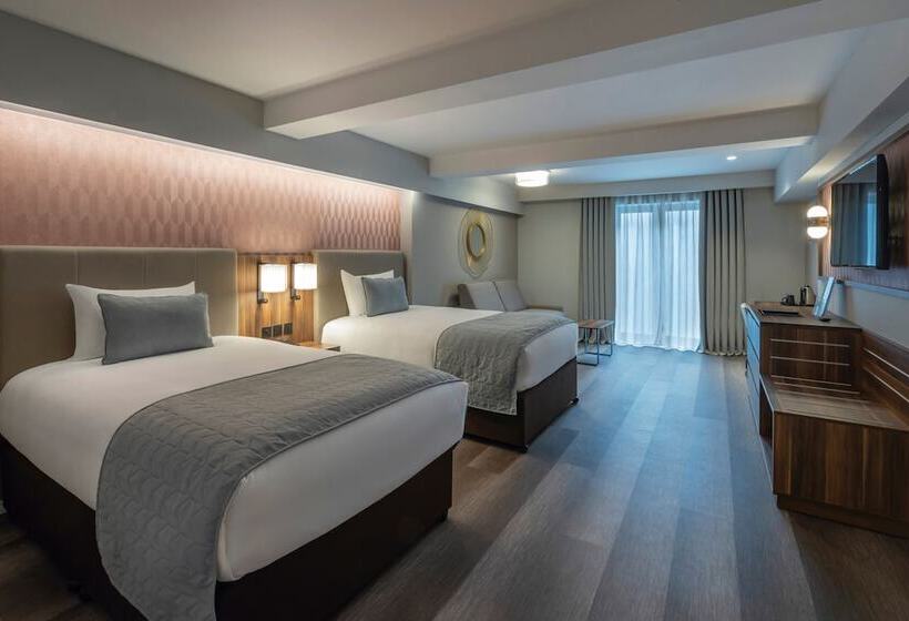 اتاق لوکس, Riu Plaza The Gresham Dublin