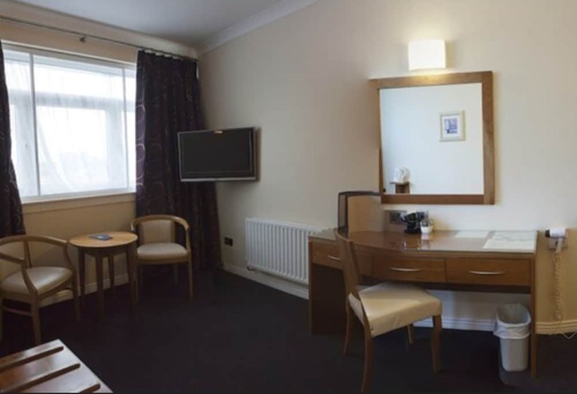 اتاق استاندارد یک نفره, Imperial Hotel Galway