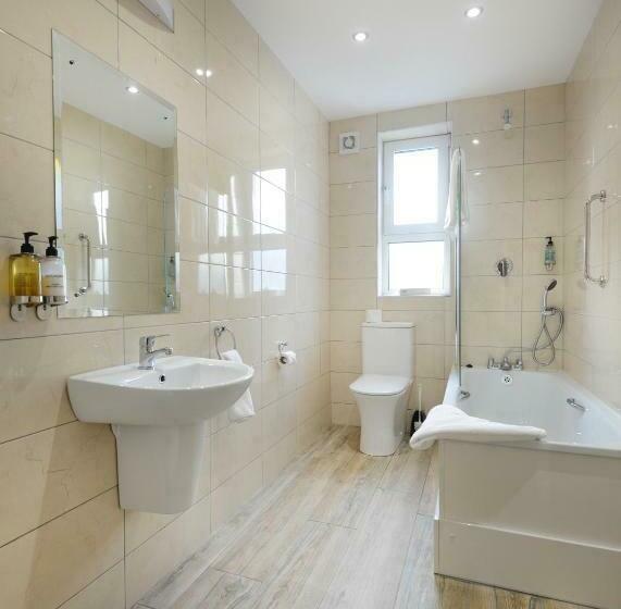 اتاق استاندارد, Imperial Hotel Galway