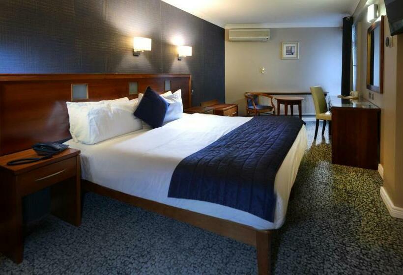 اتاق استاندارد, Imperial Hotel Galway