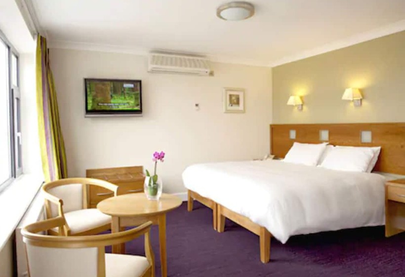 اتاق استاندارد, Imperial Hotel Galway