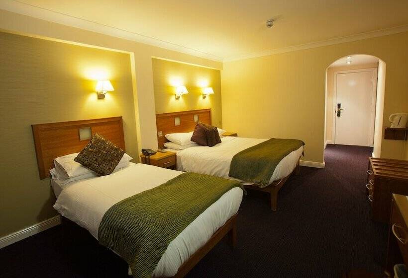 اتاق استاندارد, Imperial Hotel Galway