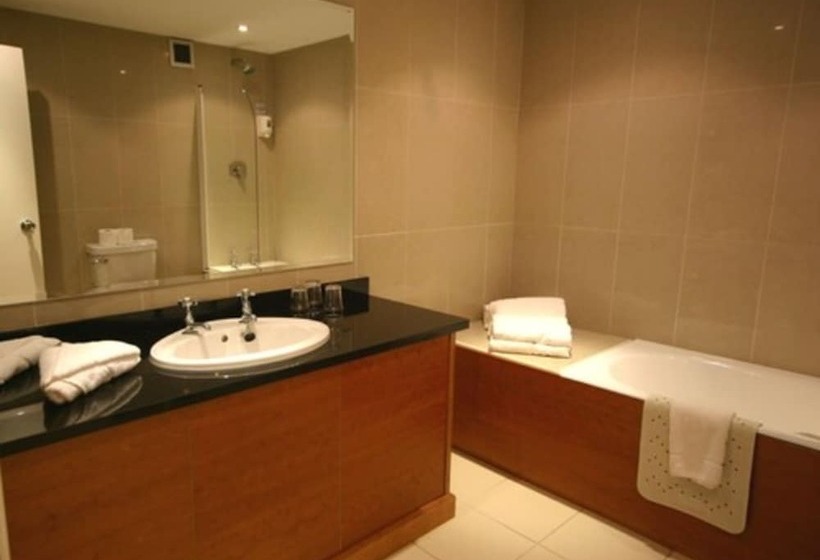 اتاق استاندارد, Imperial Hotel Galway