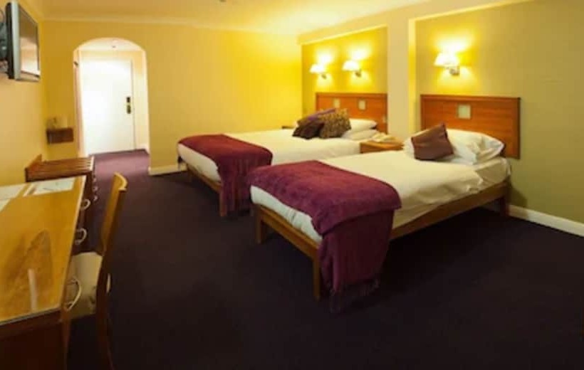 اتاق استاندارد, Imperial Hotel Galway