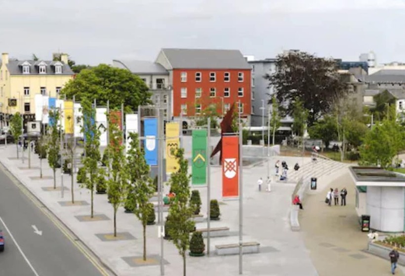 اتاق استاندارد, Imperial Hotel Galway