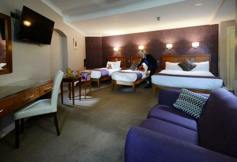 اتاق خانوادگی, Imperial Hotel Galway